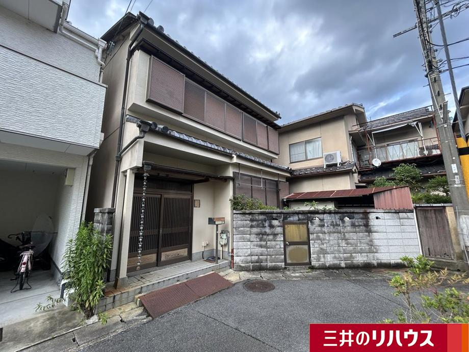 京都府京都市北区衣笠開キ町