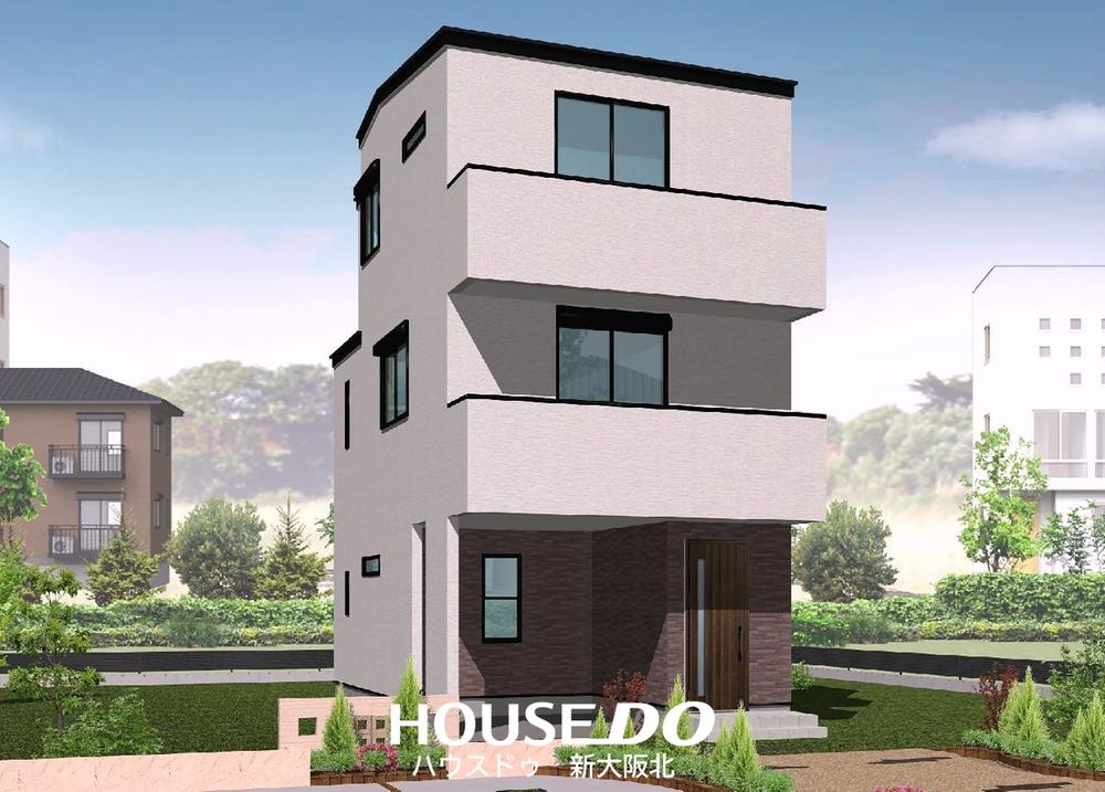 大阪府大阪市淀川区三津屋南