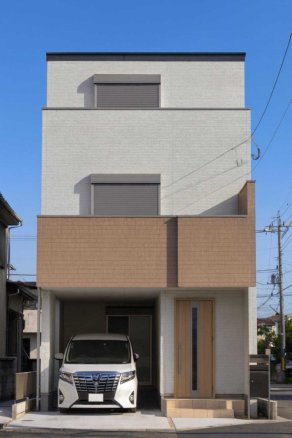 大阪府大東市氷野