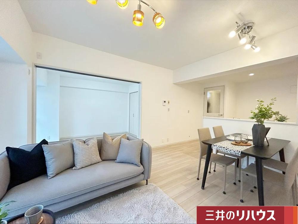 ファミールハイツ北大阪１号棟