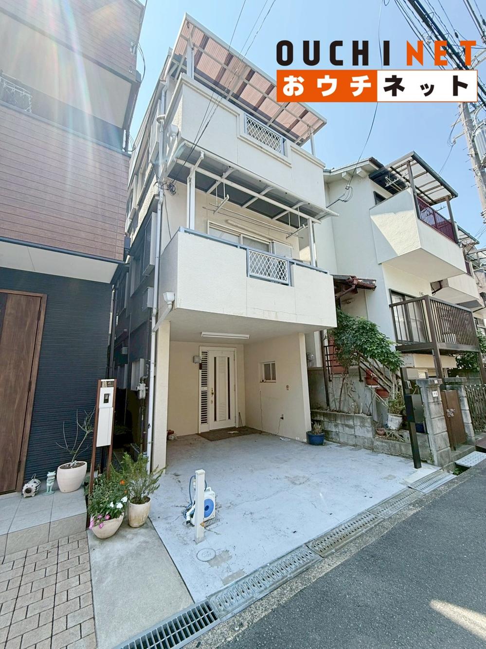 大阪府高槻市寿町