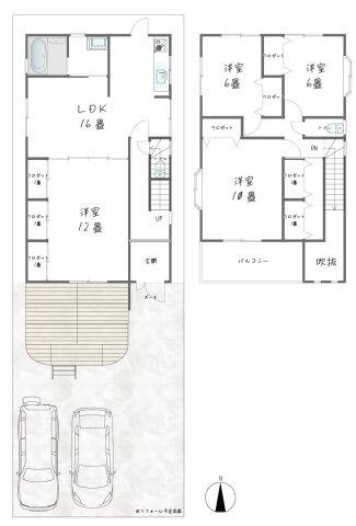 大阪府大東市北条