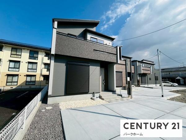 滋賀県栗東市大橋