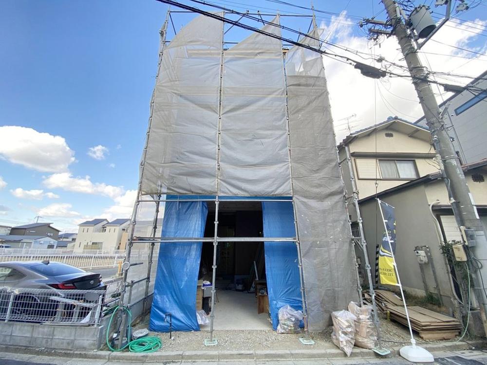 大阪府堺市東区日置荘原寺町