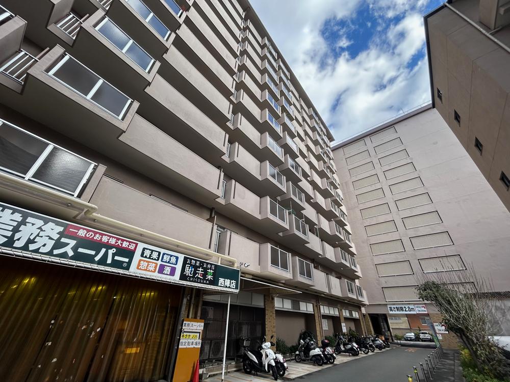 メガロコープ西陣A棟