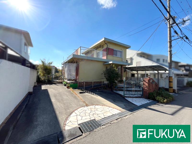 大阪府堺市南区御池台