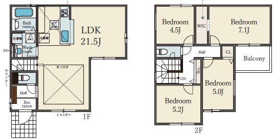 大阪府高槻市川西町