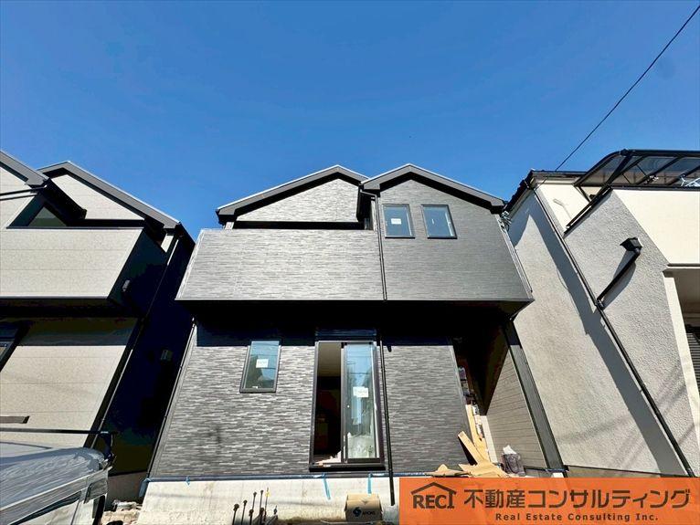 兵庫県神戸市灘区高尾通