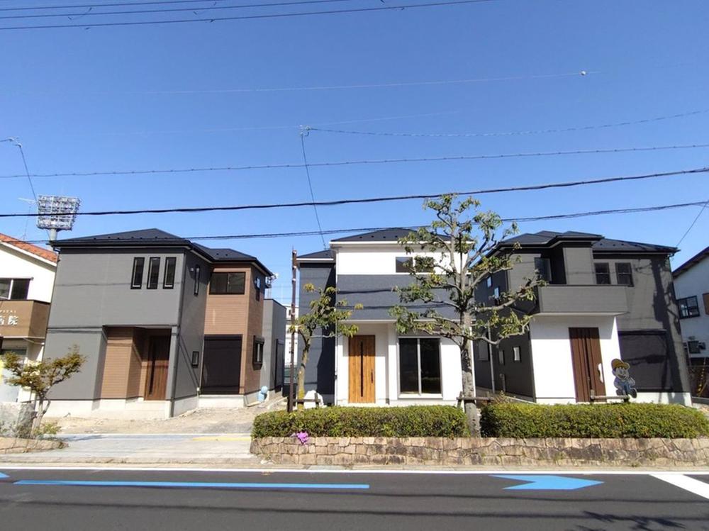 滋賀県大津市御陵町