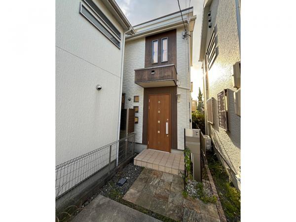 大阪府箕面市半町