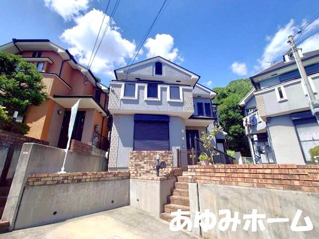 大阪府高槻市真上町