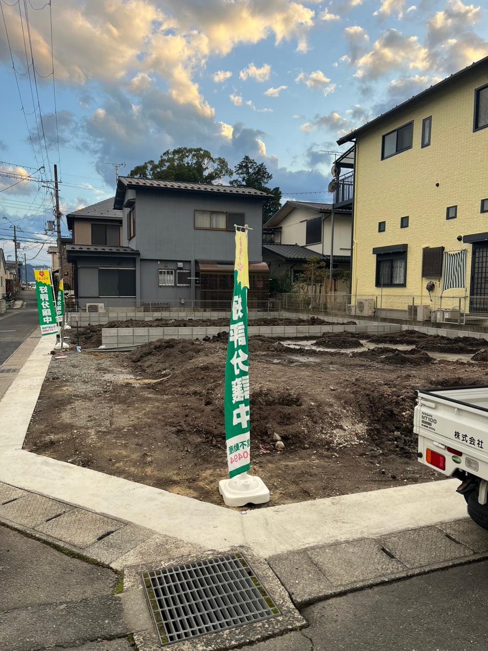 京都府亀岡市大井町小金岐