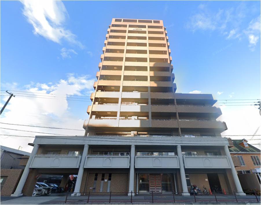 ベルク住之江公園