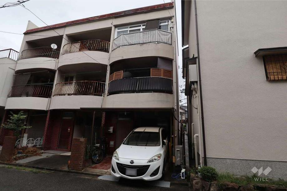 大阪府豊中市螢池西町