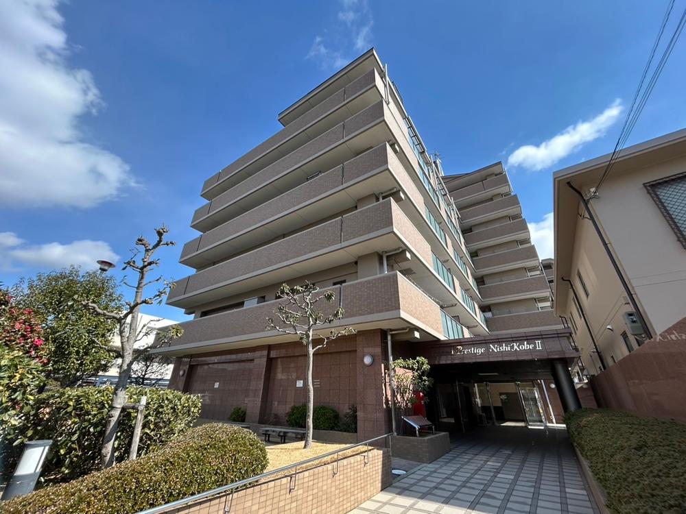 グランプレステージ西神戸?