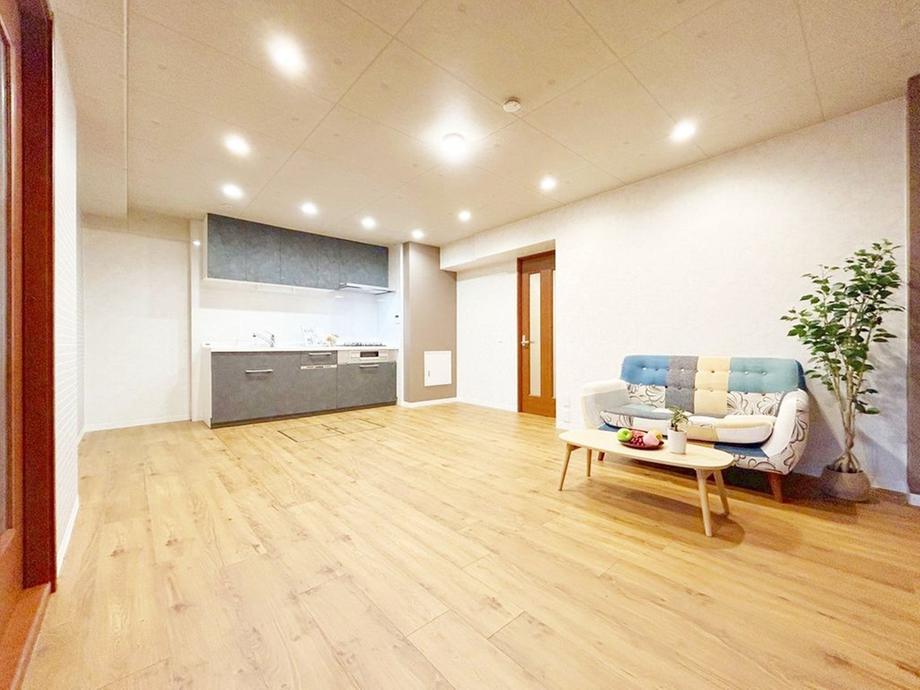 ライオンズマンション枚方