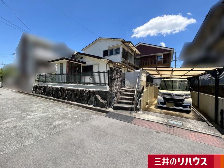 兵庫県川西市清和台東