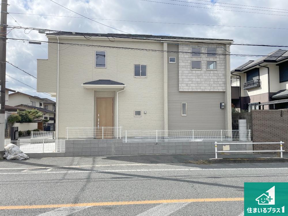 大阪府交野市青山