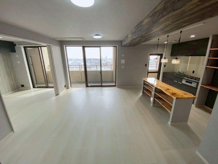 キングスクエアランドレックス　C棟