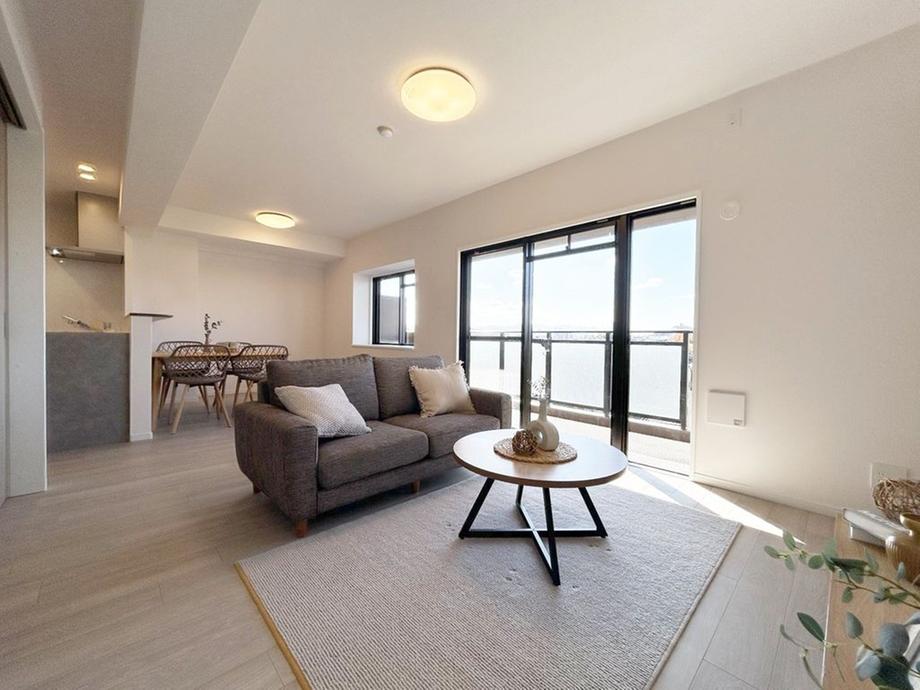 ライオンズガーデン枚方