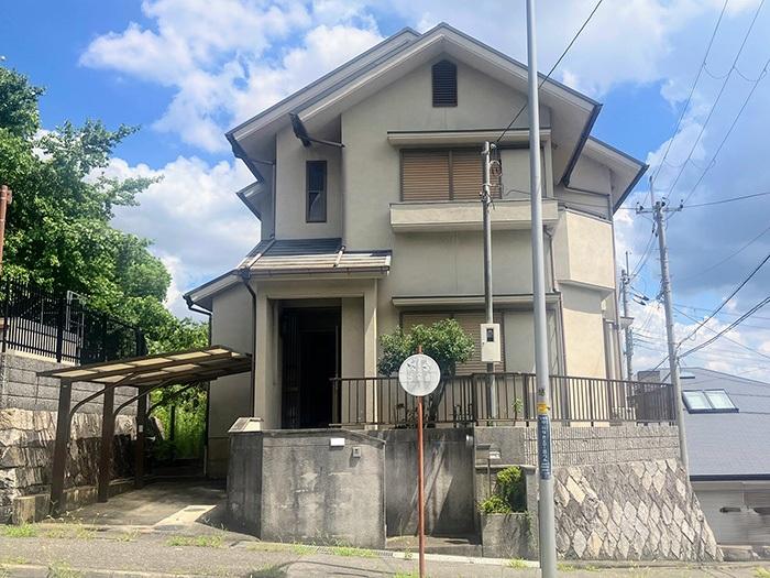 兵庫県宝塚市中山桜台