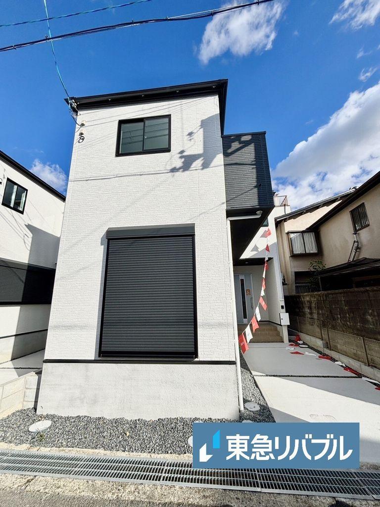 大阪府高槻市東五百住町