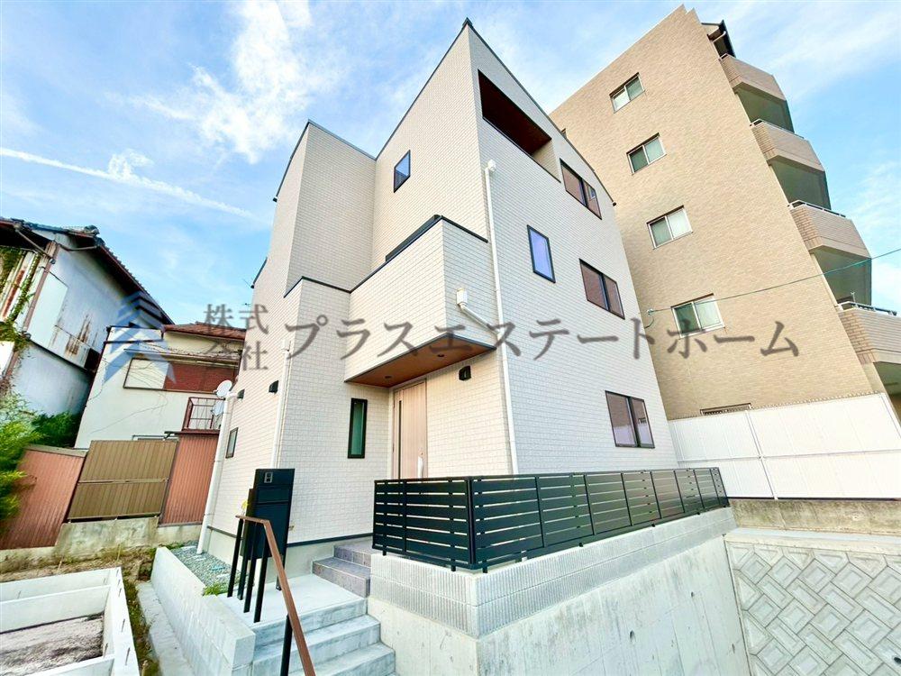 兵庫県神戸市兵庫区上祇園町