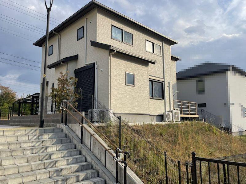 兵庫県宝塚市山手台東