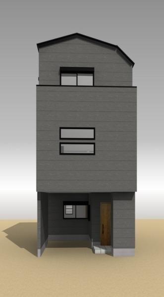 兵庫県神戸市灘区神前町