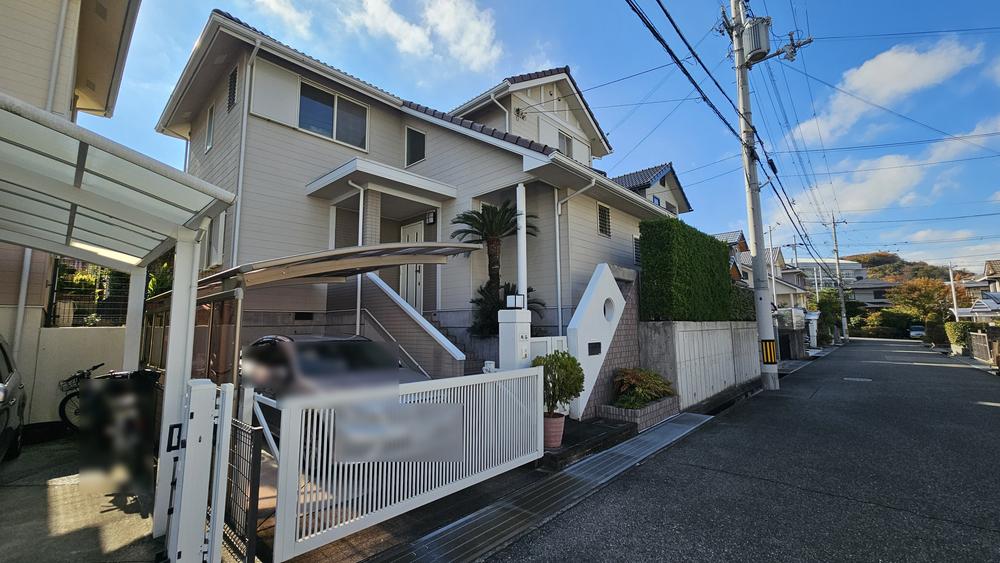 兵庫県神戸市西区学園東町