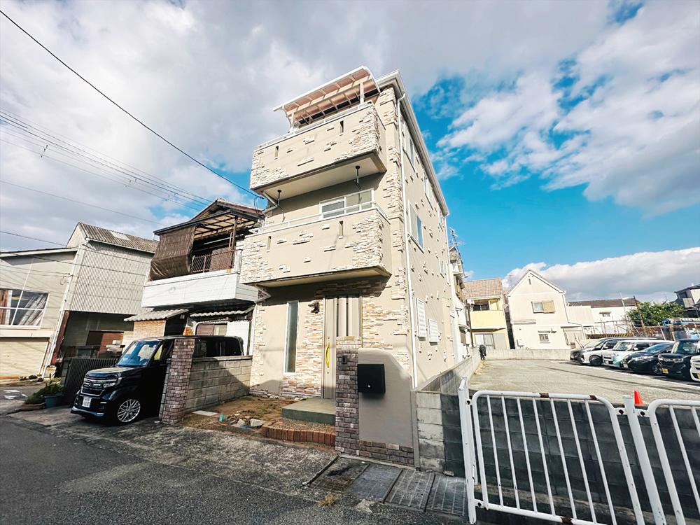 兵庫県尼崎市南武庫之荘