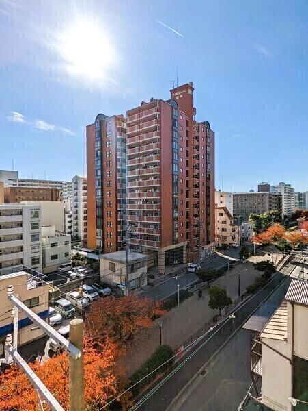 ライオンズマンション灘南