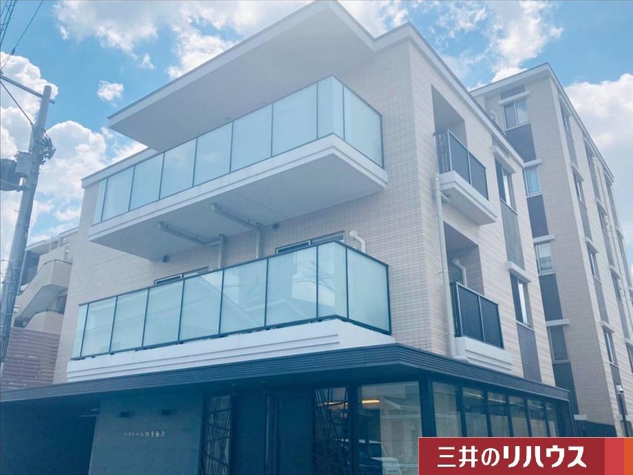 パラドール四条梅津ザ・ファースト