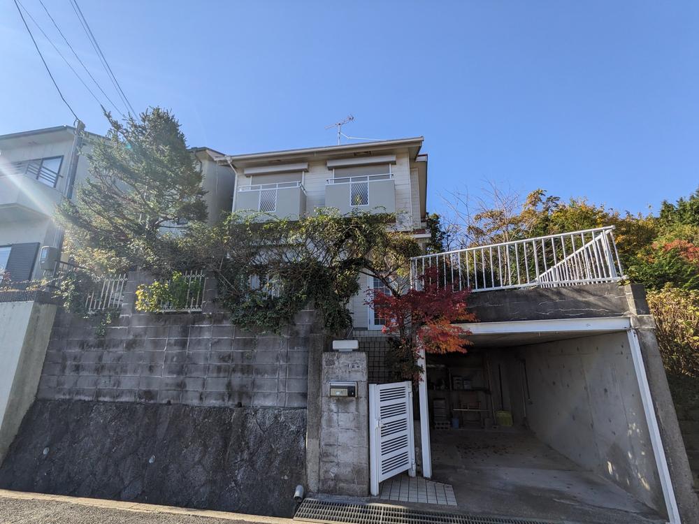 京都府亀岡市東別院町鎌倉