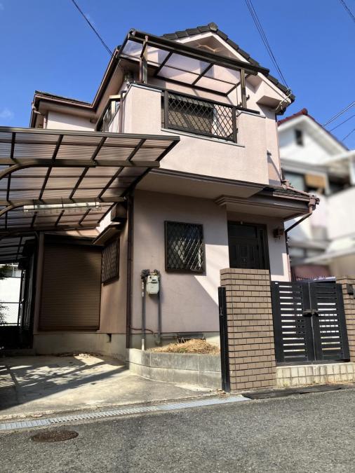 大阪府枚方市長尾元町