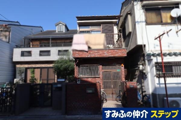 大阪府大阪市住之江区西加賀屋