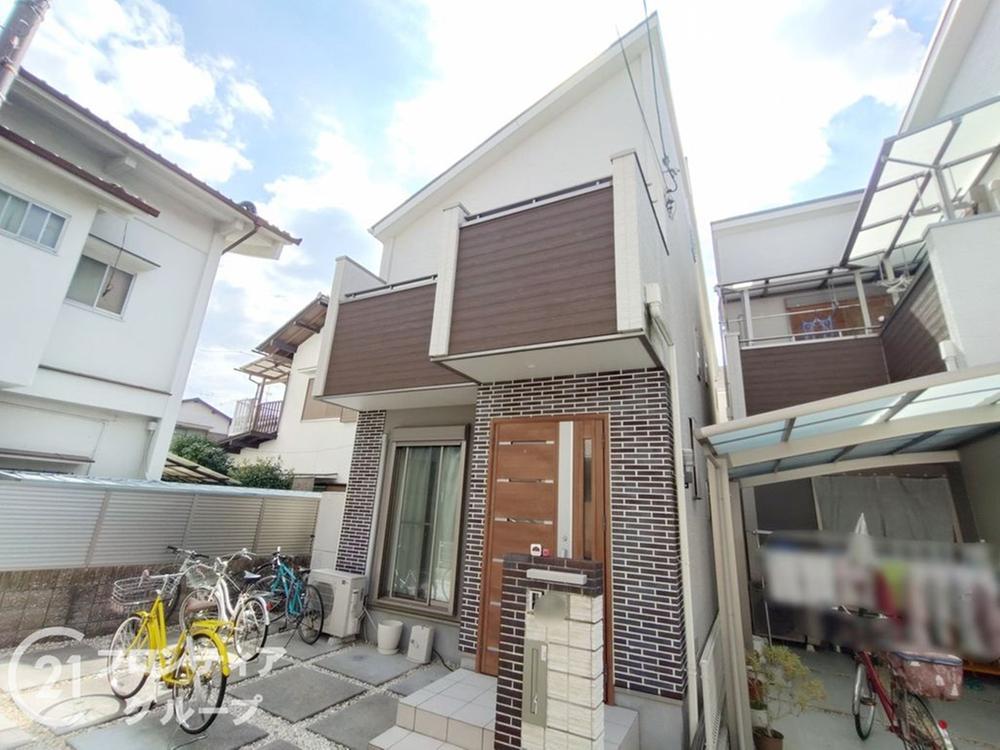 大阪府東大阪市大蓮東