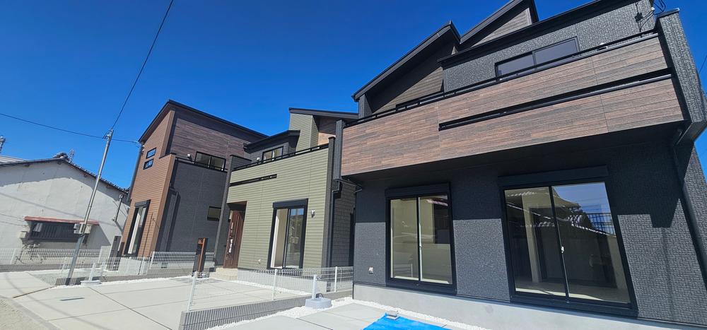 兵庫県加古川市野口町坂元