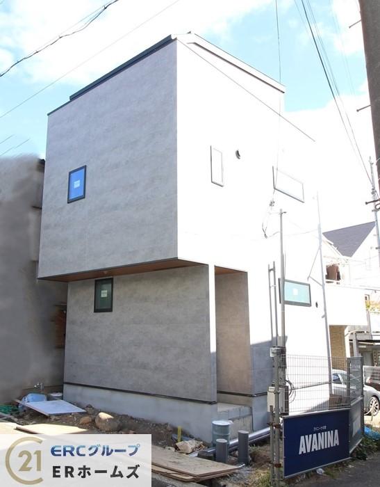 兵庫県神戸市灘区篠原本町