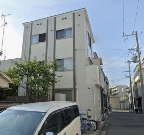 大阪府大阪市淀川区三津屋中