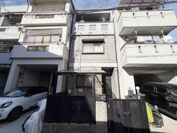 大阪府大阪市西成区千本北