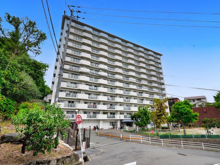 逆瀬川パークマンション