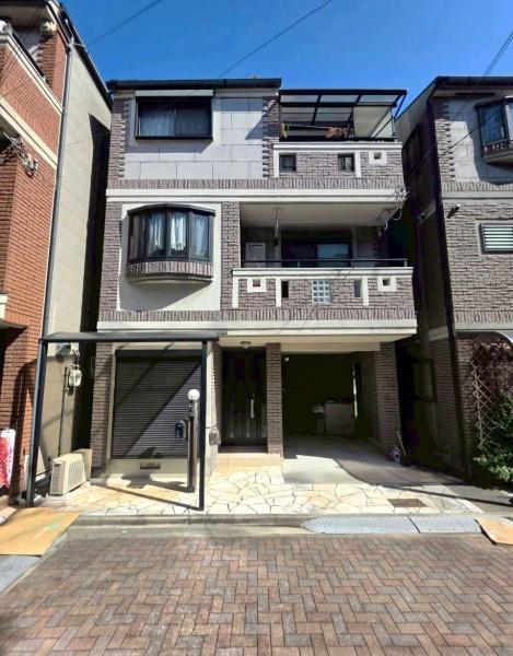 大阪府大阪市生野区巽西