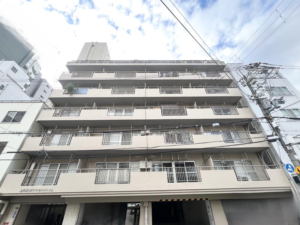 上六第一ダイヤモンドハイム