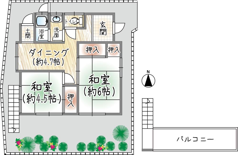 兵庫県尼崎市塚口町
