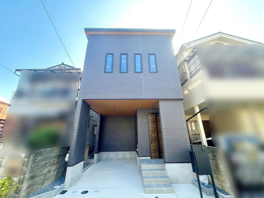 兵庫県尼崎市西立花町