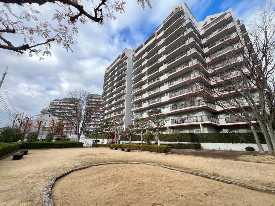 ヴァンヴェールＫ２　２番館