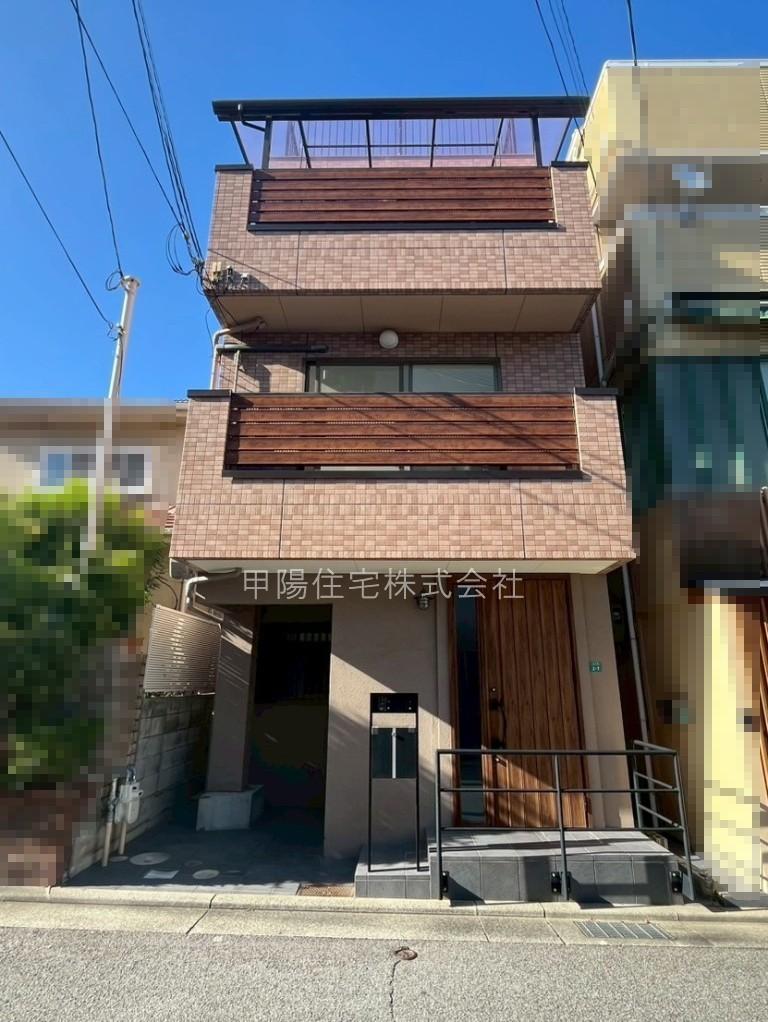 兵庫県芦屋市公光町