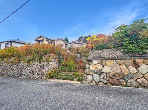 兵庫県宝塚市中筋山手