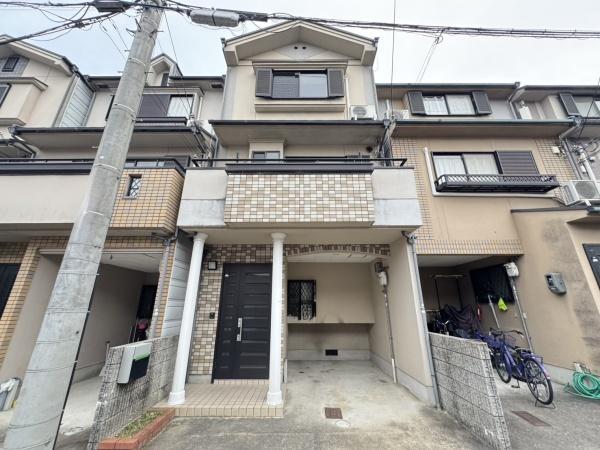 京都府京都市右京区太秦森ケ前町